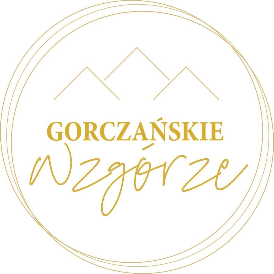Gorczanskie Wzgorze Niedźwiedź Dış mekan fotoğraf