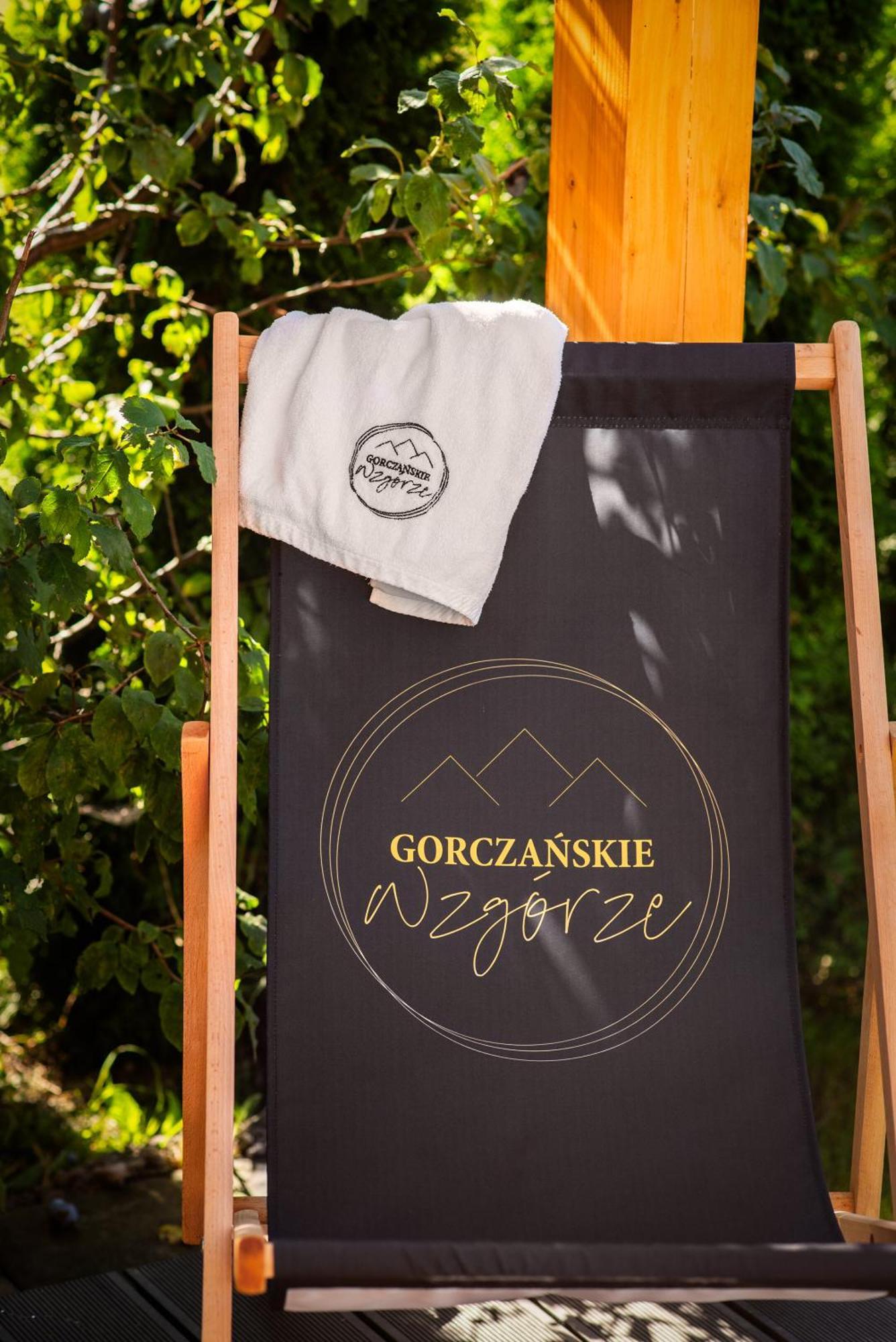 Gorczanskie Wzgorze Niedźwiedź Dış mekan fotoğraf